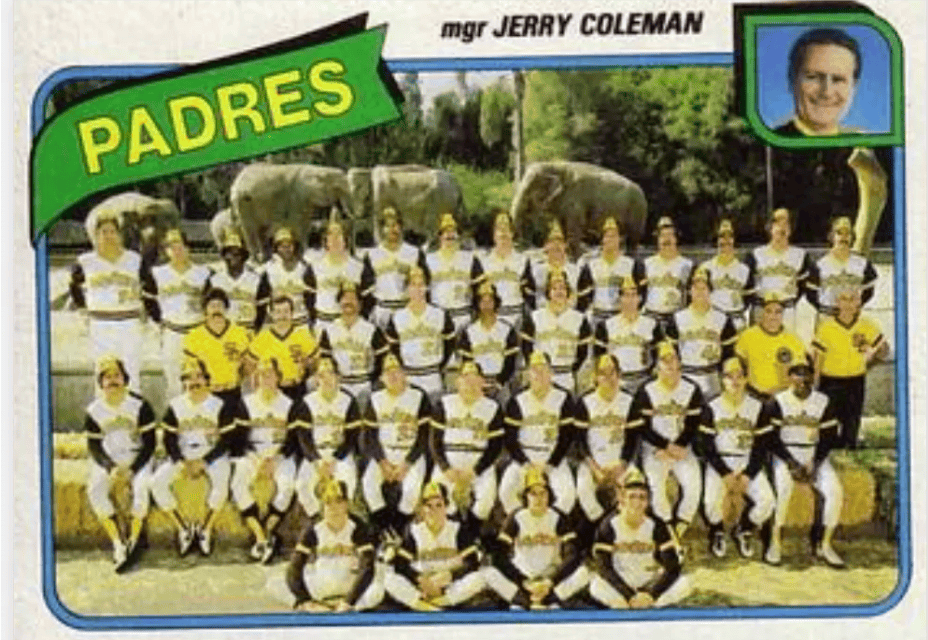 San Diego Padres